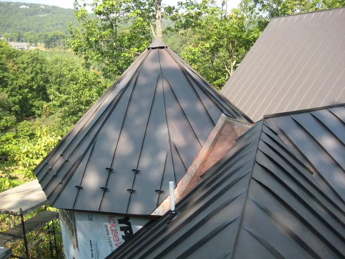 Professional Gutter Cleaning by Craftsman Roofing in Shirrells