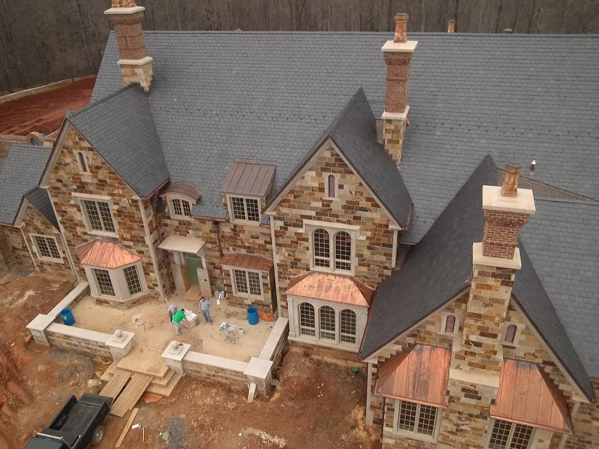 Craftsman Roofing Roof Waterproofing project in Shirrells